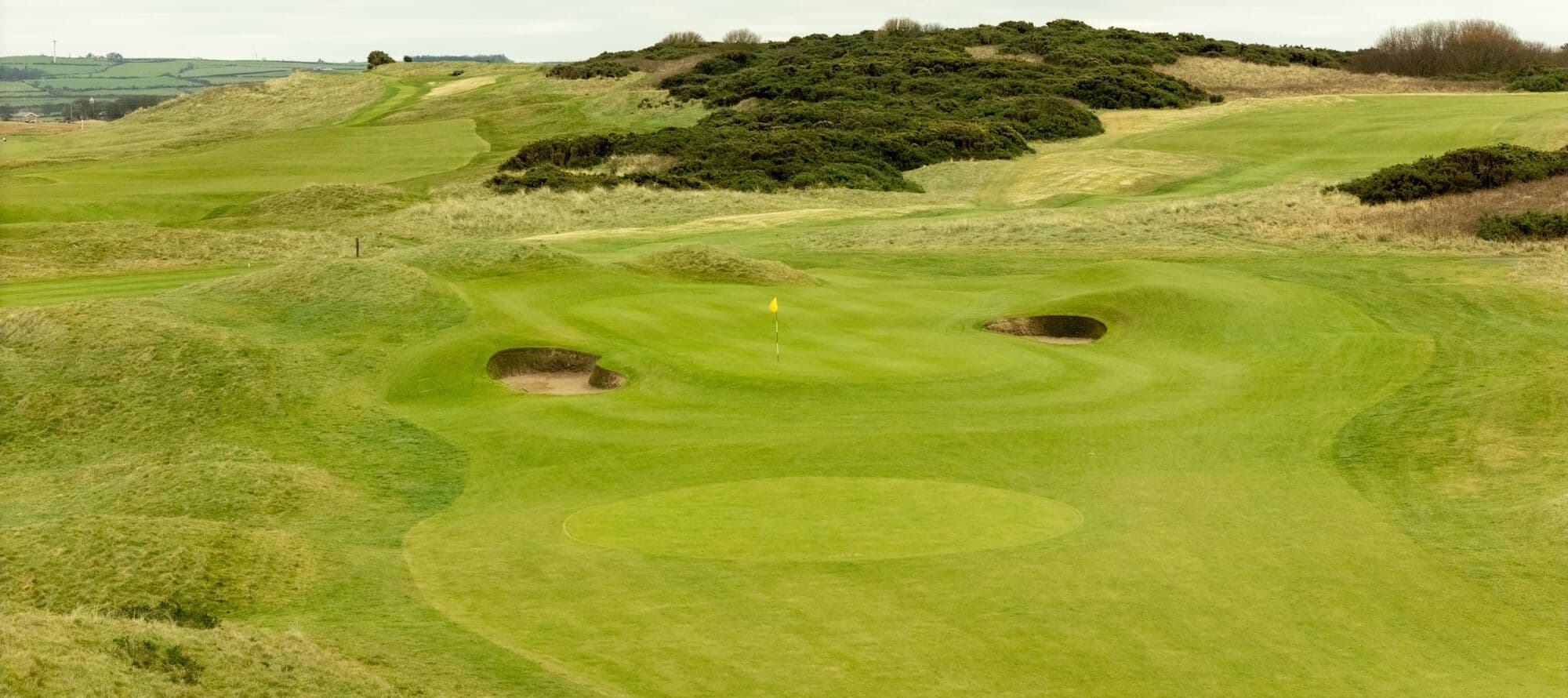Castlerock Golf Club (Mussenden) photo 1