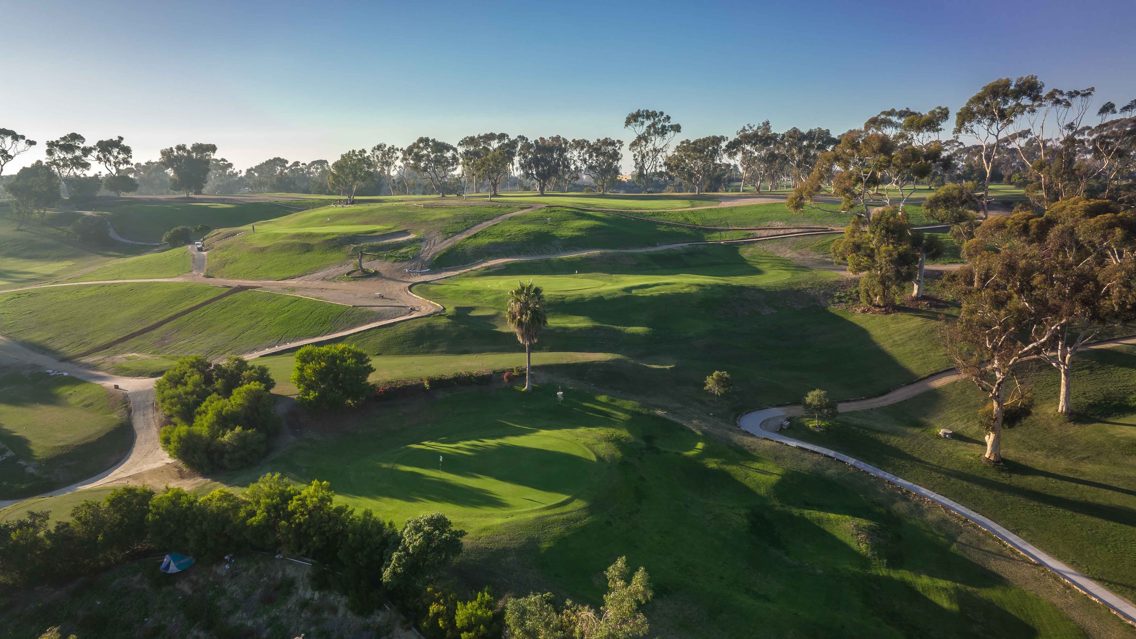 Goat Hill Park Golf Club
