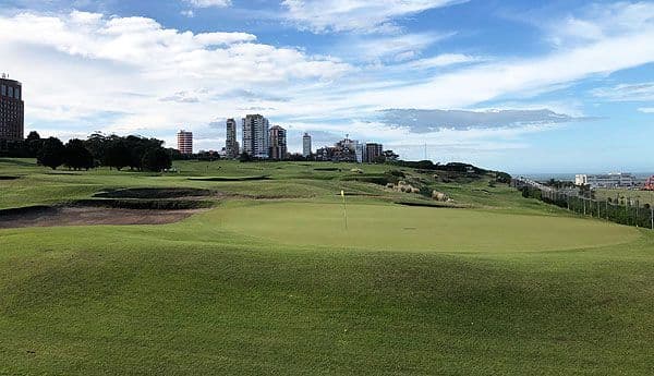 Mar del Plata (Playa Grande)