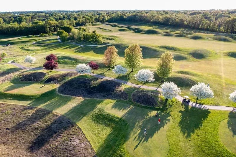 Logger's Trail Golf Course