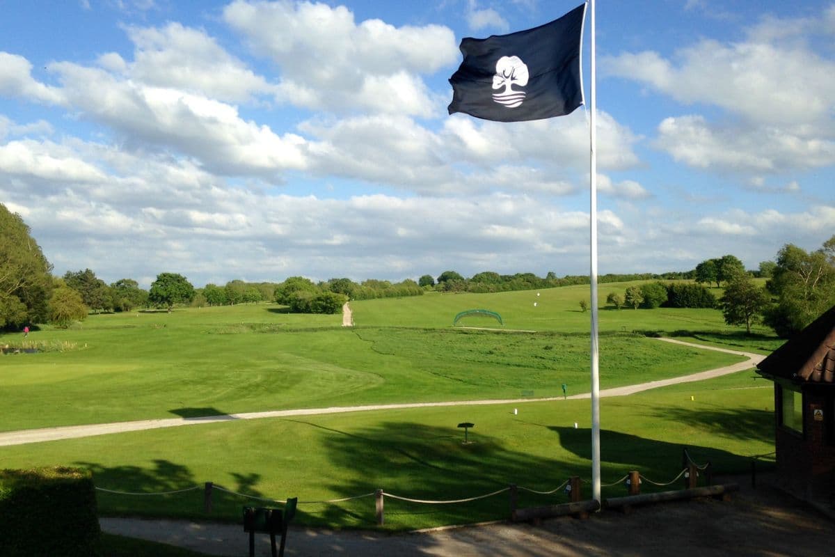 Barnham Broom Golf Club photo 1