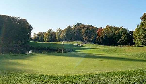 Lake Joseph Club - Championship