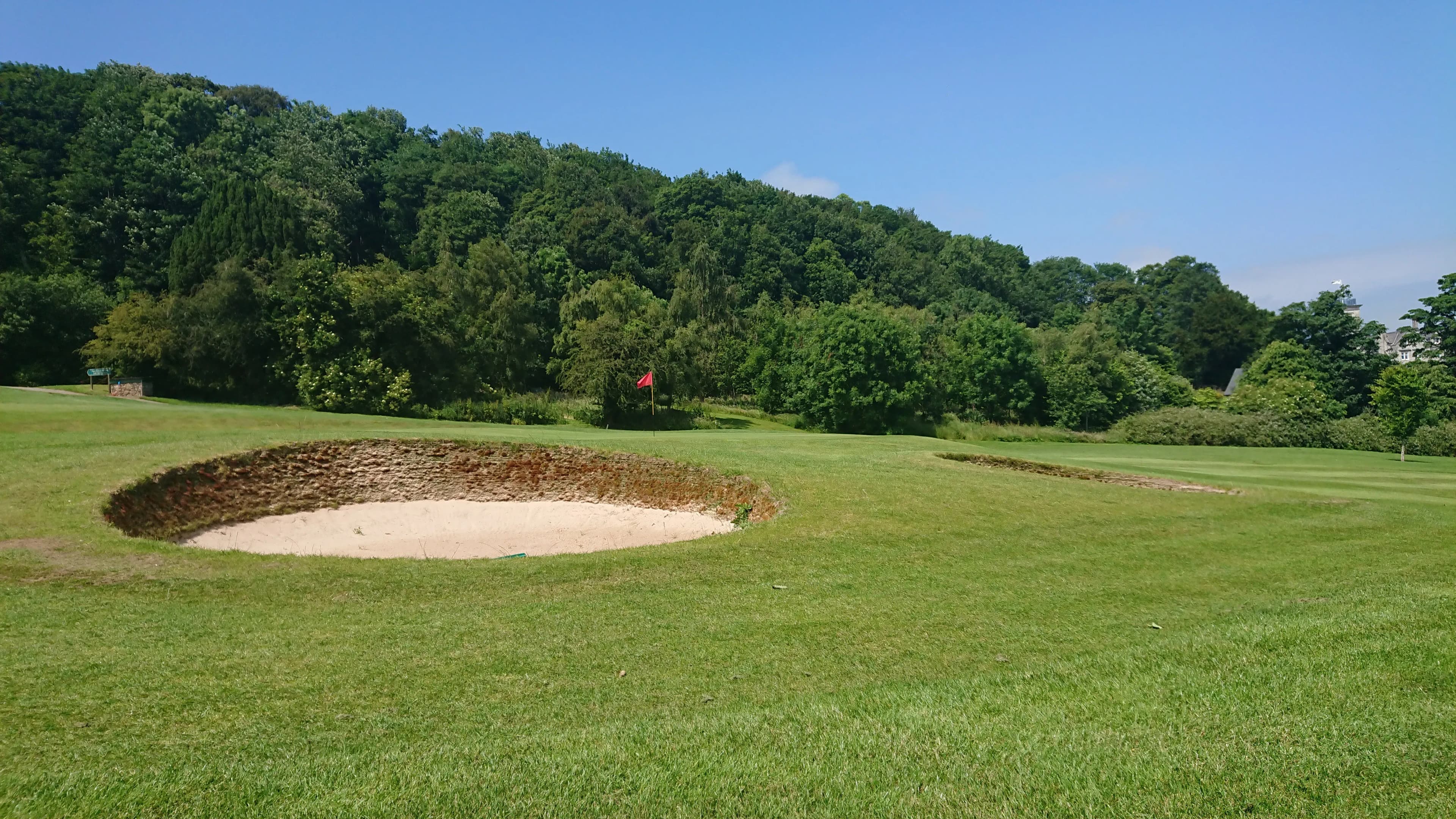 Henllys Golf Club, Wales, United Kingdom