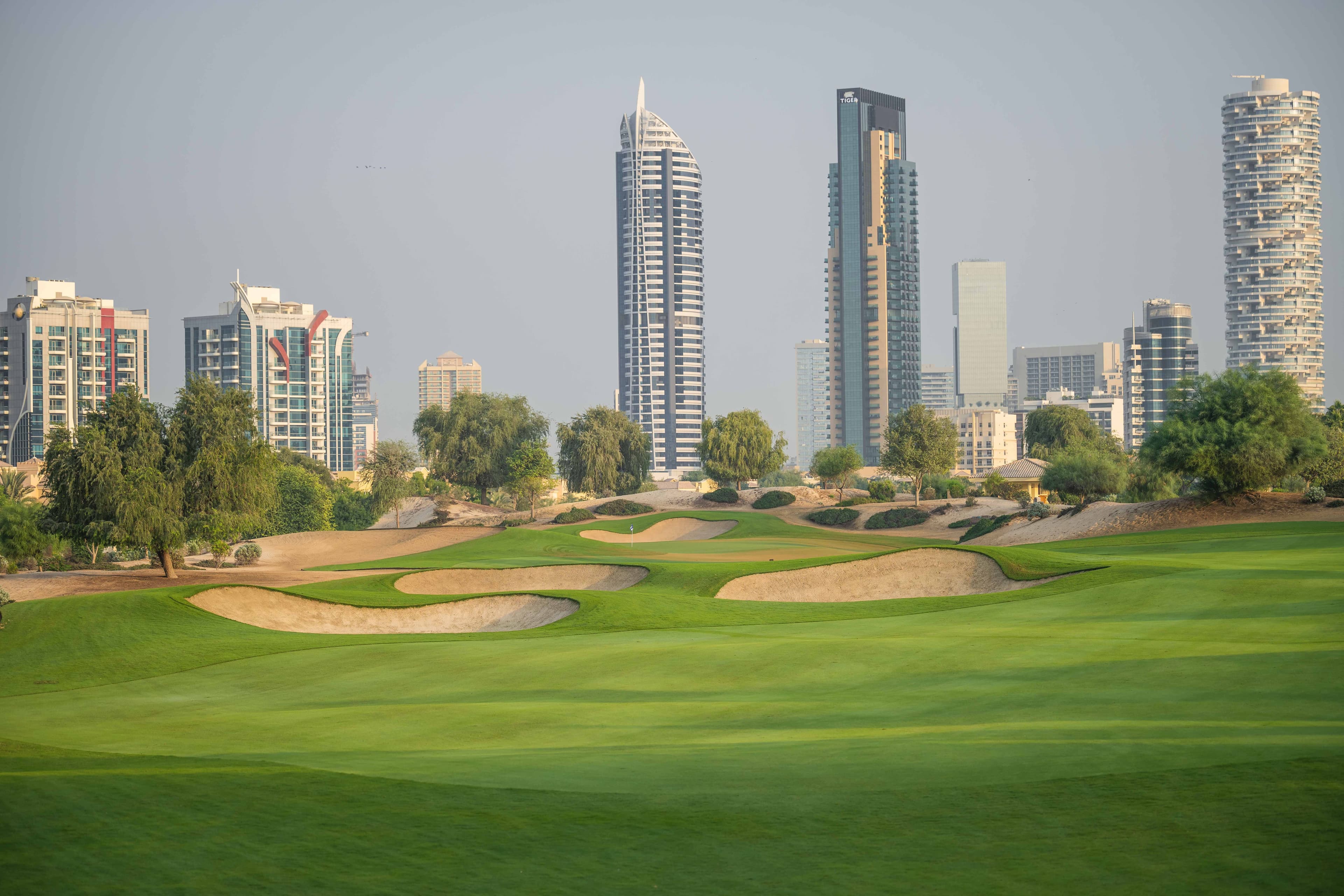 The Els Club - Dubai