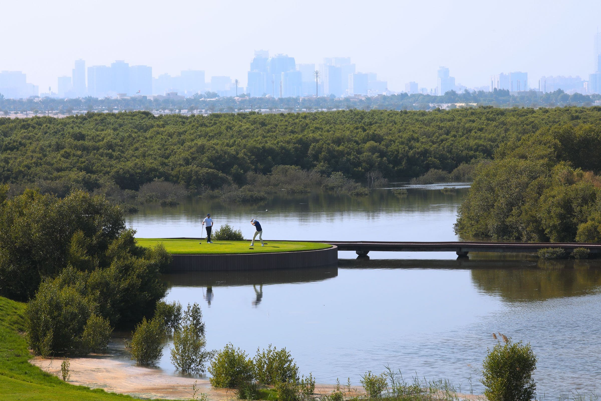 Al Zorah Golf & Yacht Club photo 1