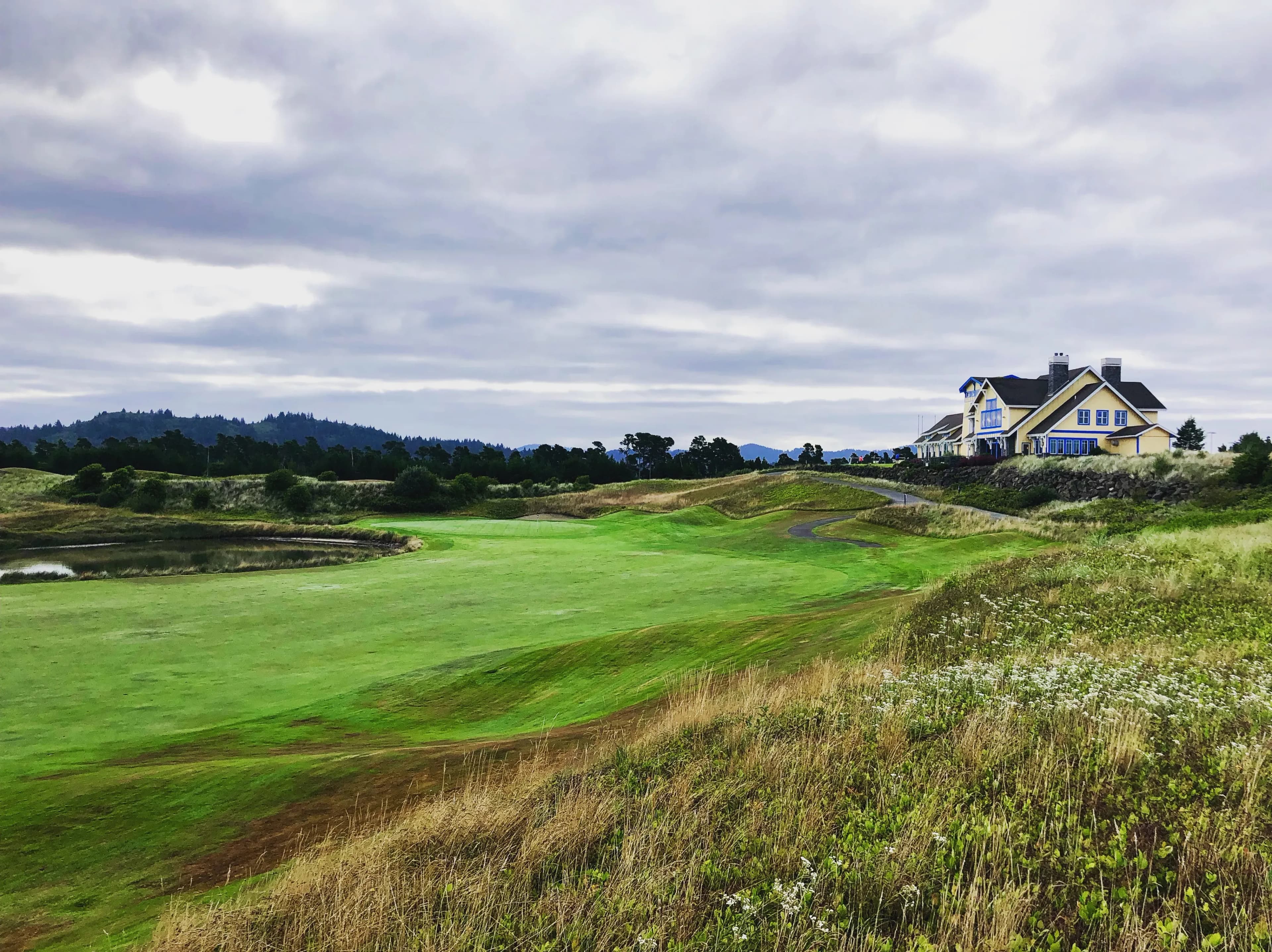 Sandpines Golf Links