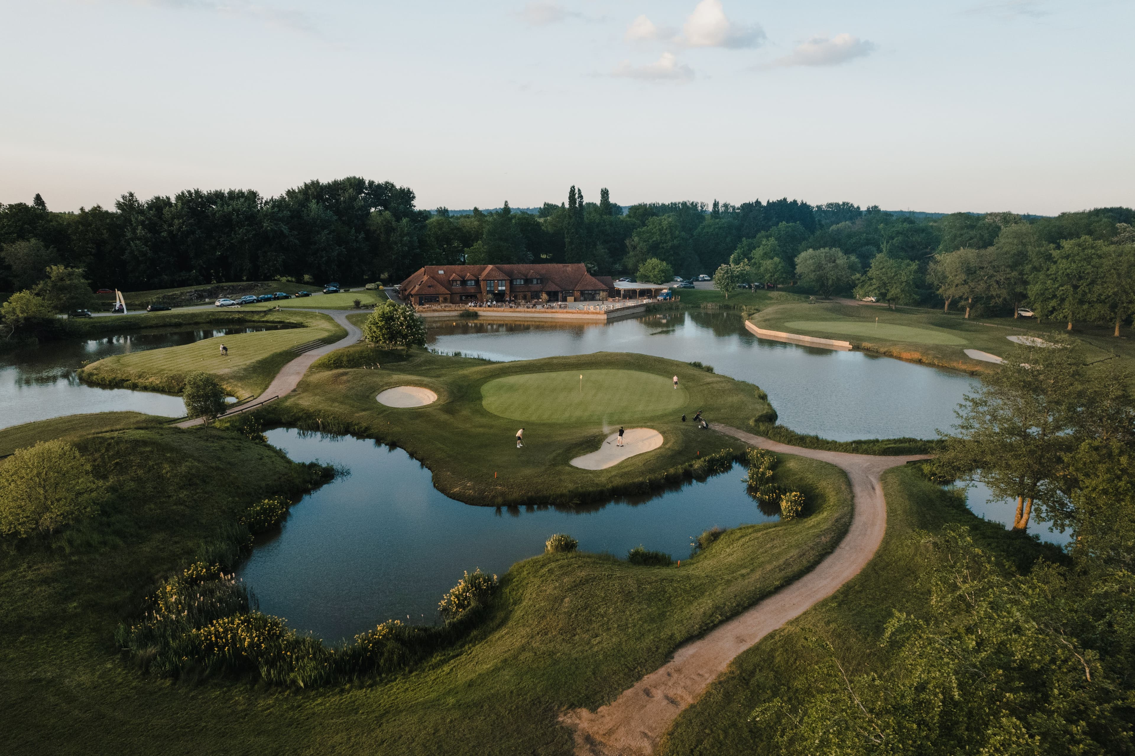 Pyrford Lakes Golf Club