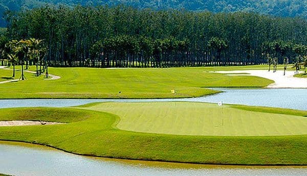Mission Hills Phuket