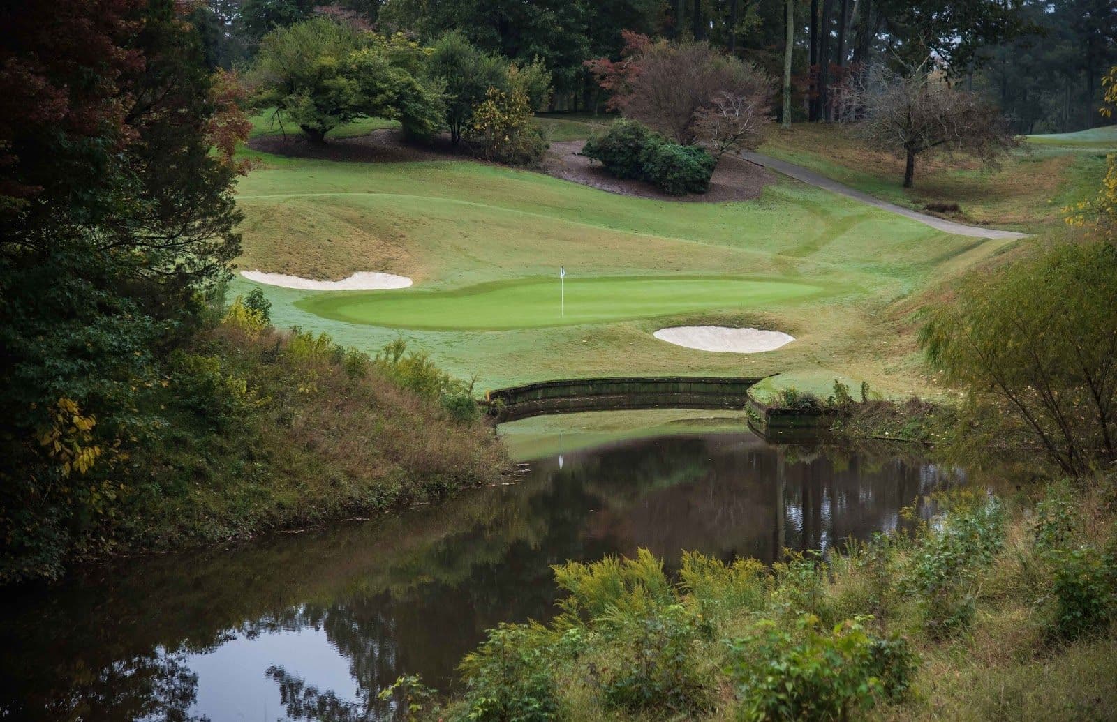 Golden Horseshoe Golf Club (Gold)
