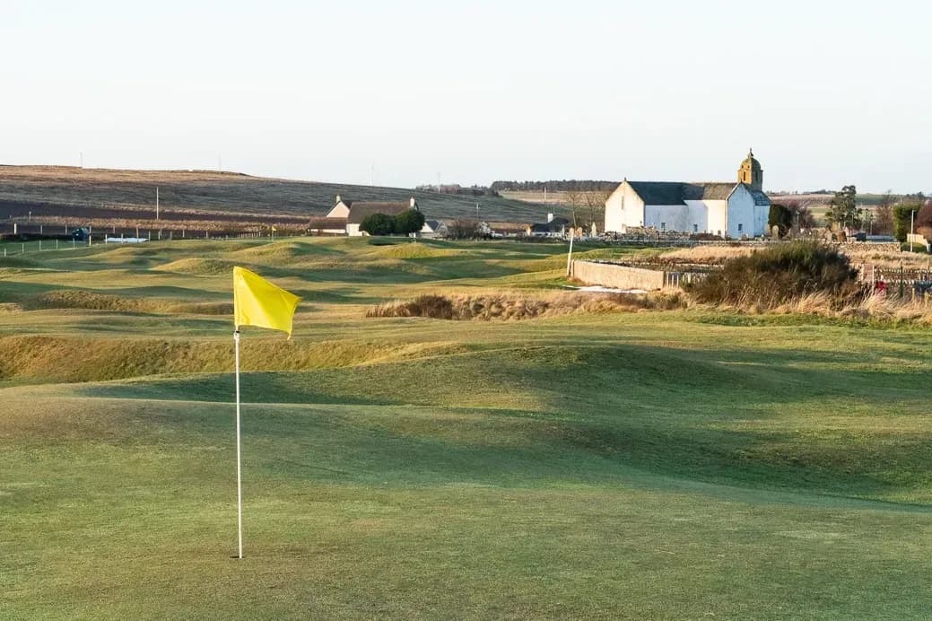 Portmahomack Golf Club