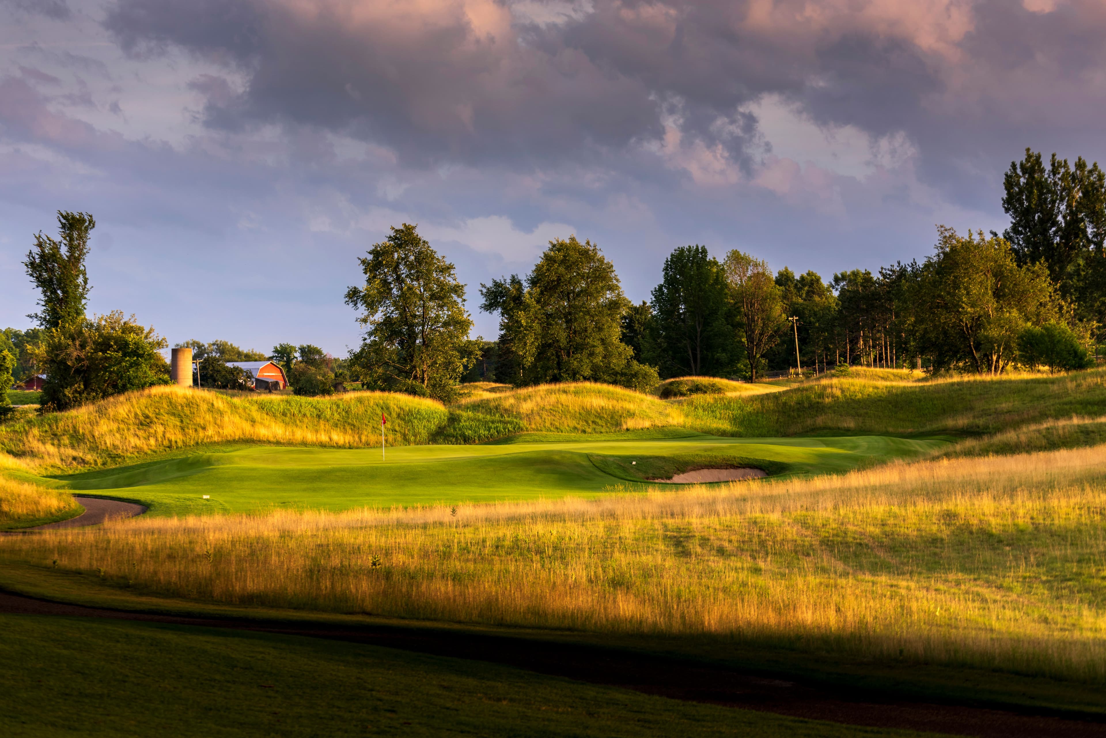 TPC Toronto at Osprey Valley (Heathlands)