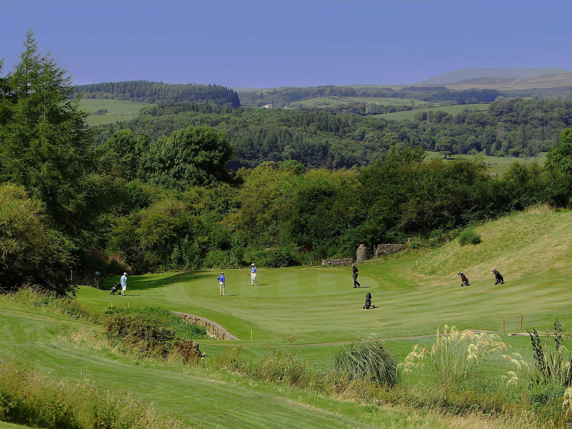 Kirkcudbright Community Golf Club