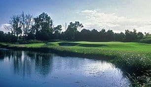 Lakeside Golf Club Camden photo 1