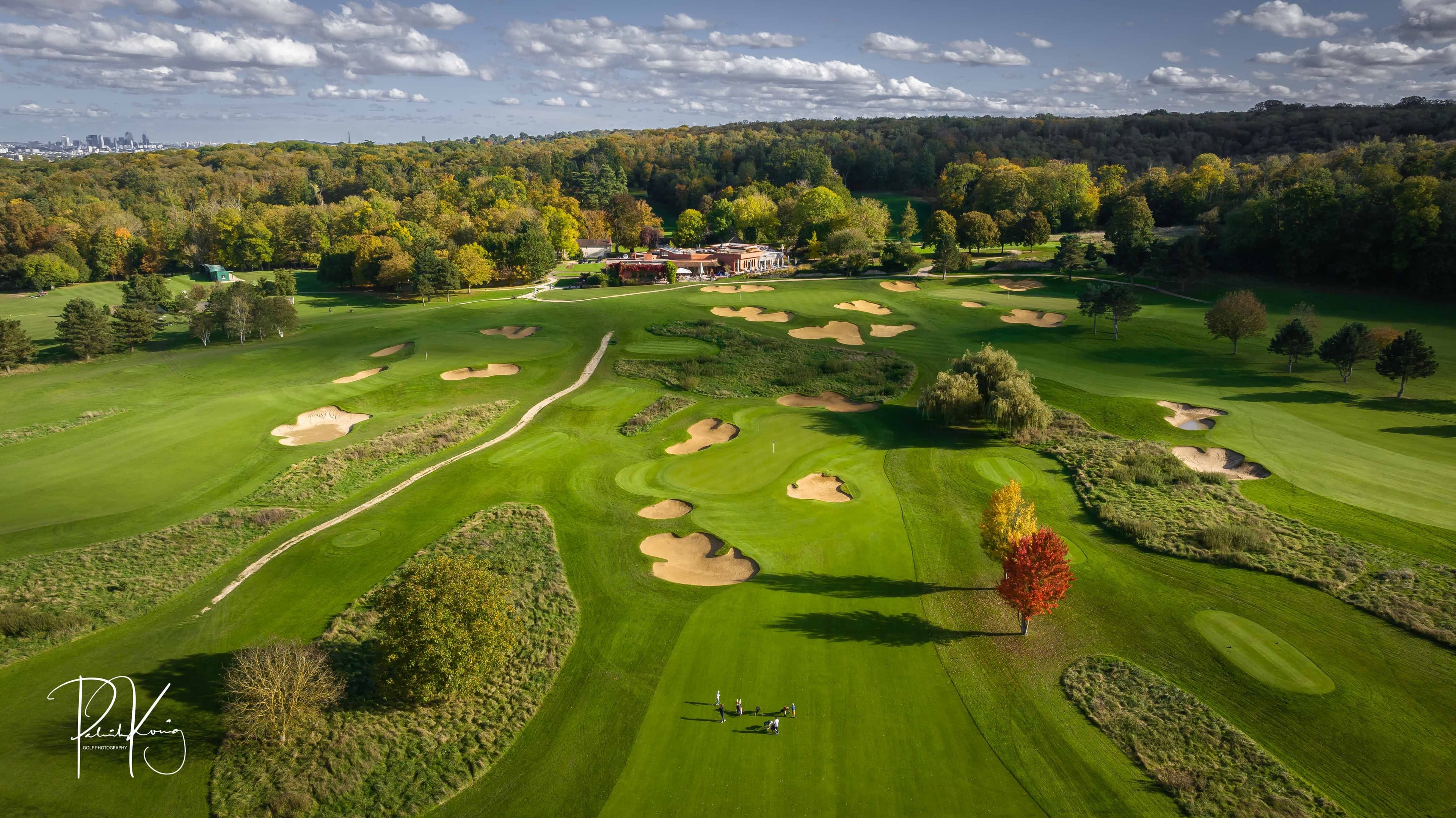 Golf de Joyenval (Retz)