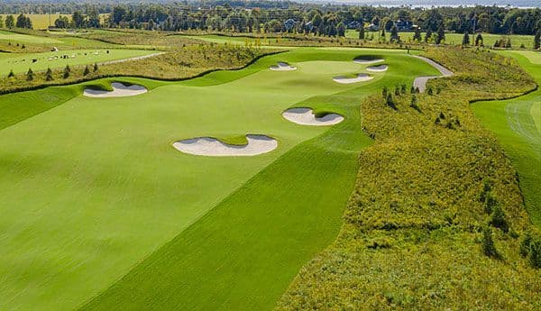 Friday Harbour - The Nest Golf Club