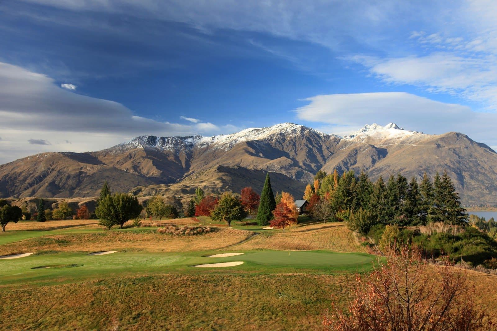 Millbrook Resort (Remarkables)