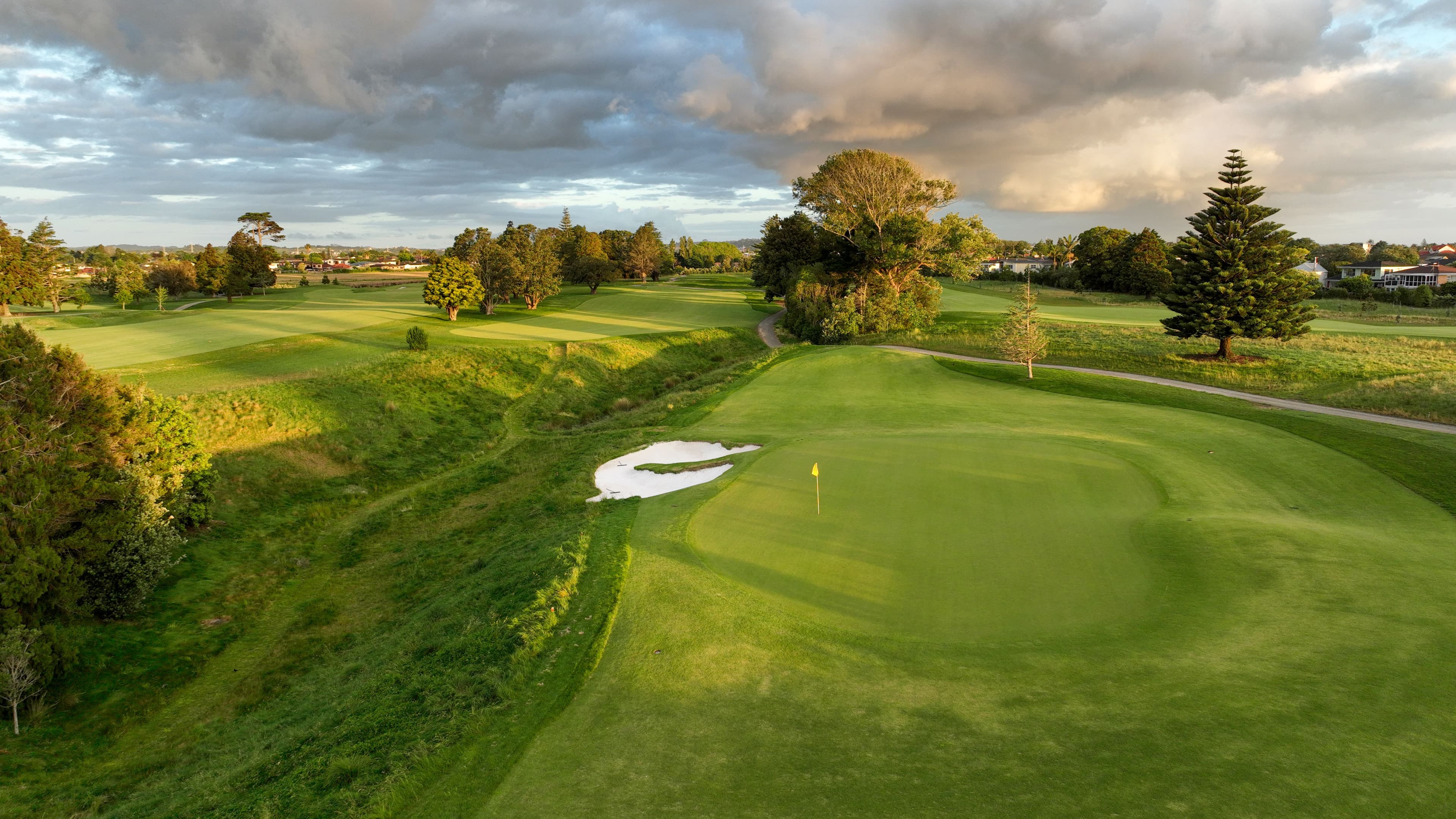 Royal Auckland & Grange Golf Club