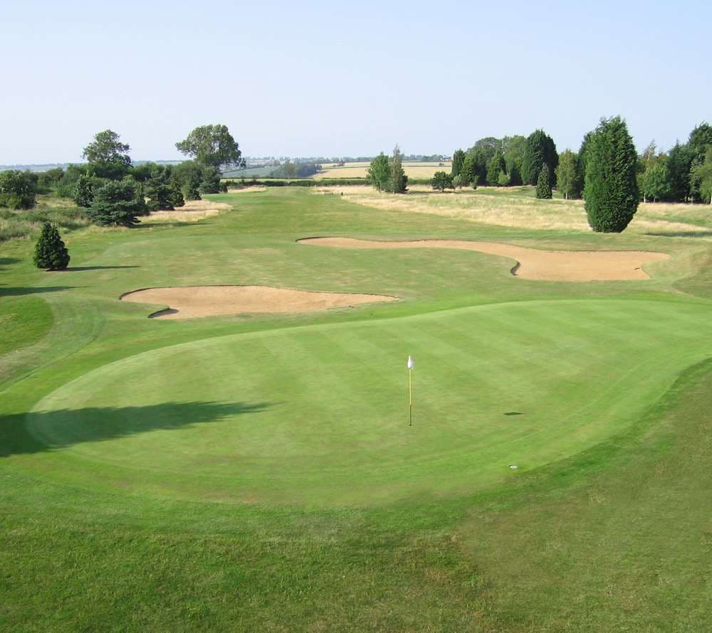 Staverton Park Hotel & Golf Club