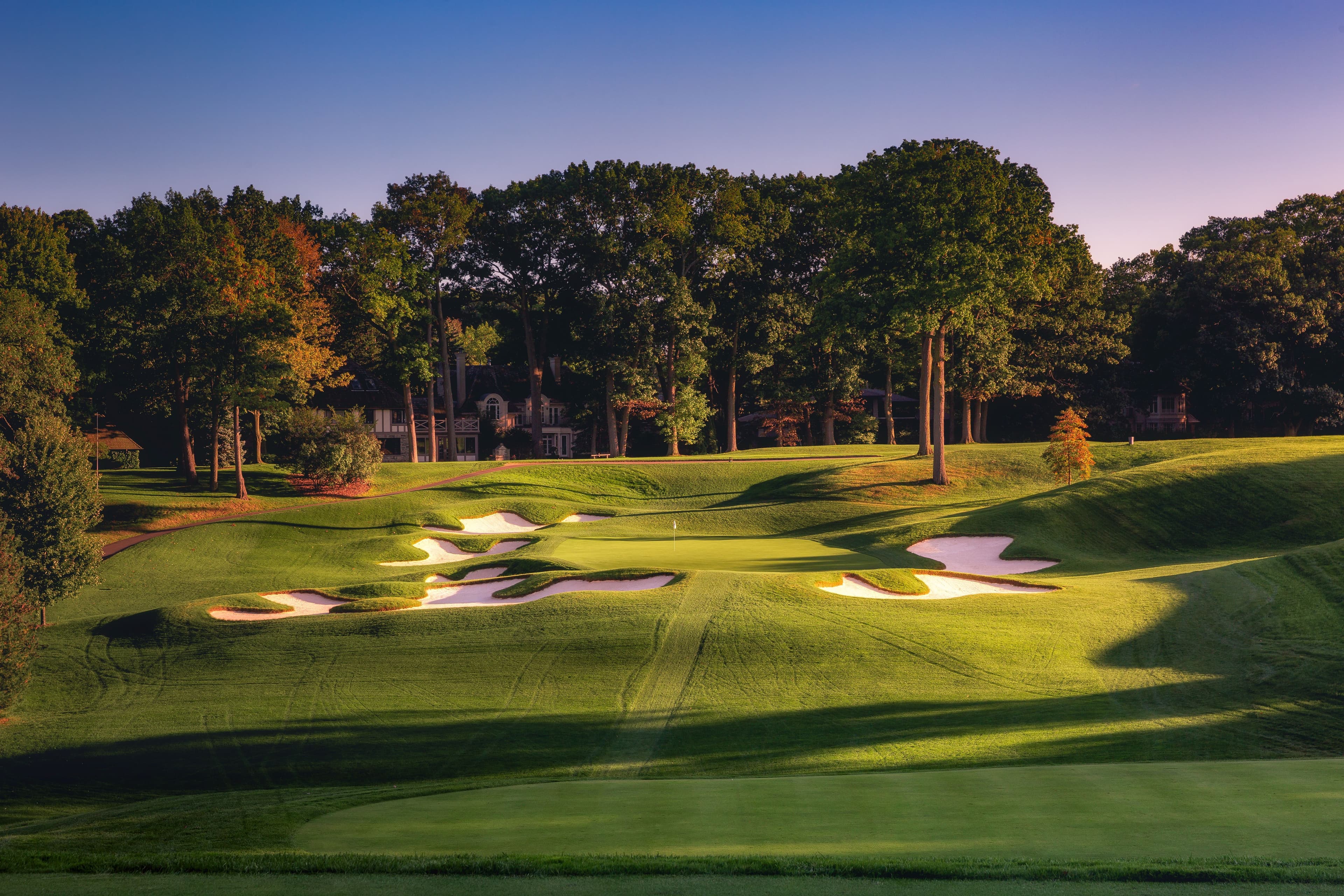St George's Golf & Country Club - Ontario, a course by Robbie Robinson