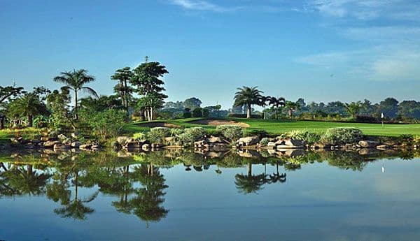 Lakeview Vientiane