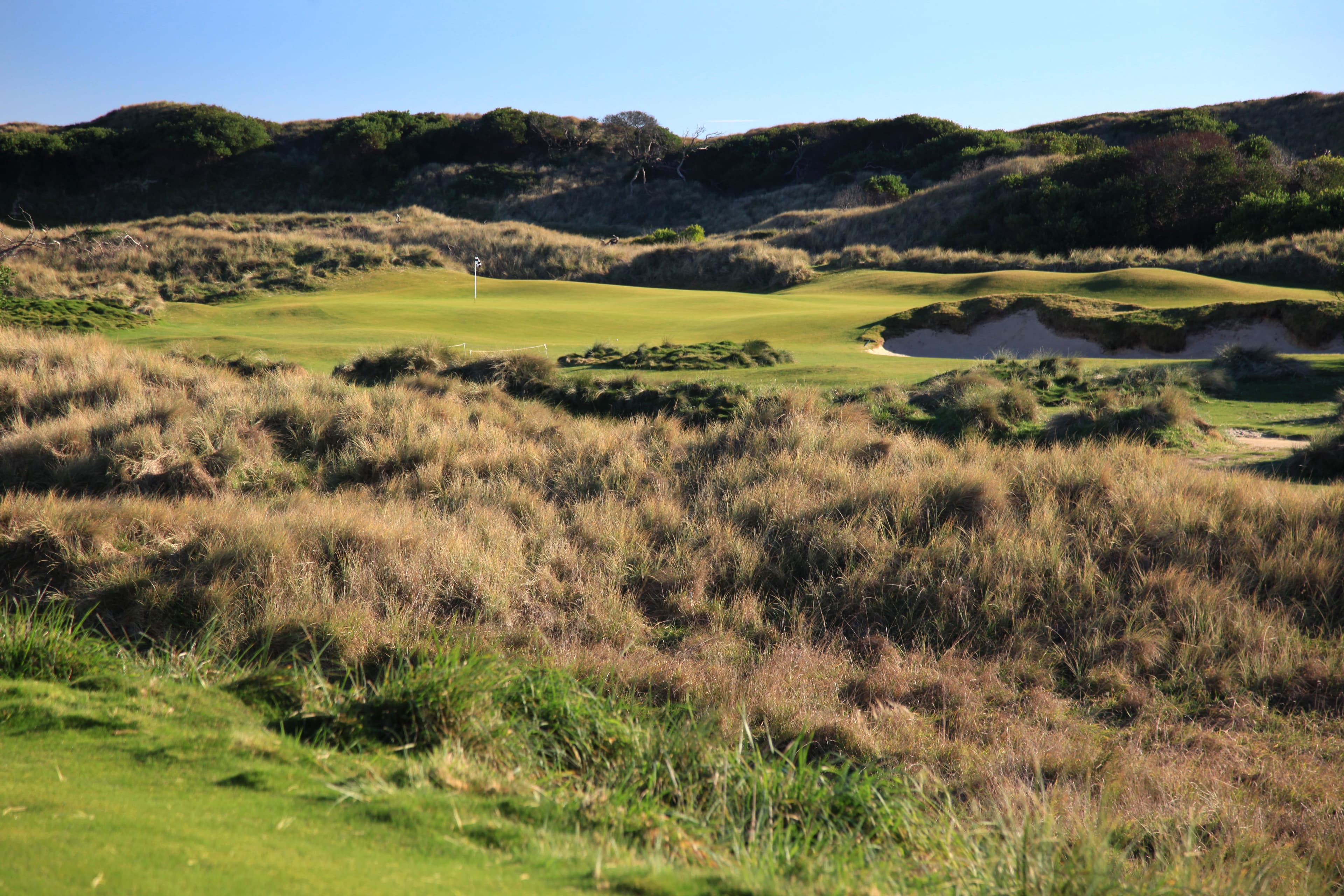 Barnbougle (Lost Farm), Tasmania, Australia