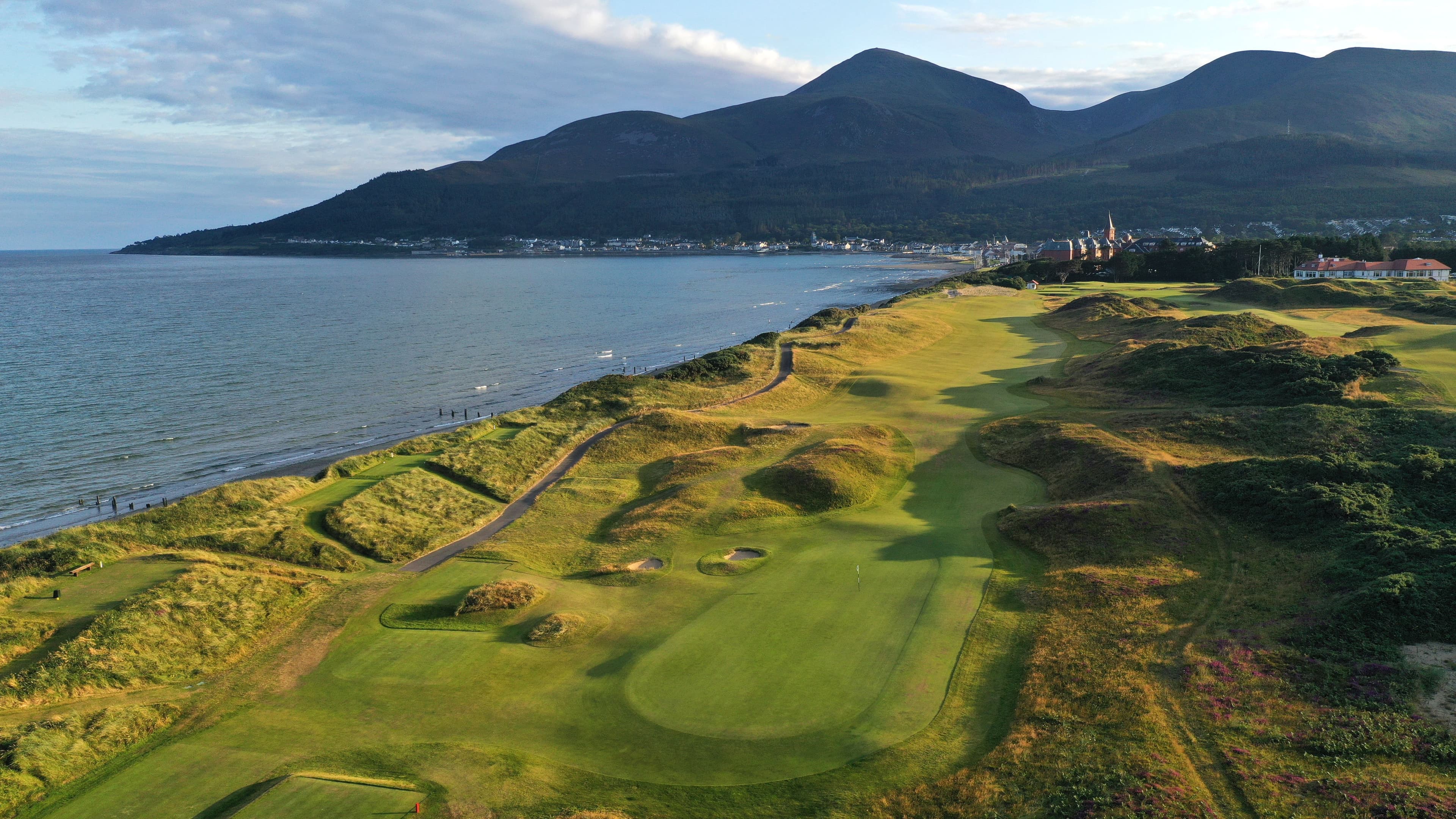 Royal County Down (Championship) photo 1
