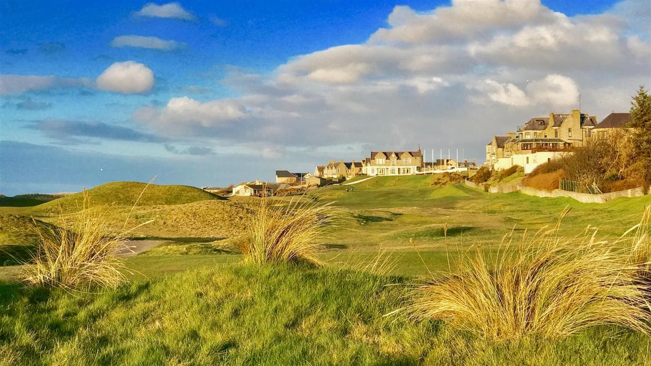 Moray Golf Club (New) photo 1
