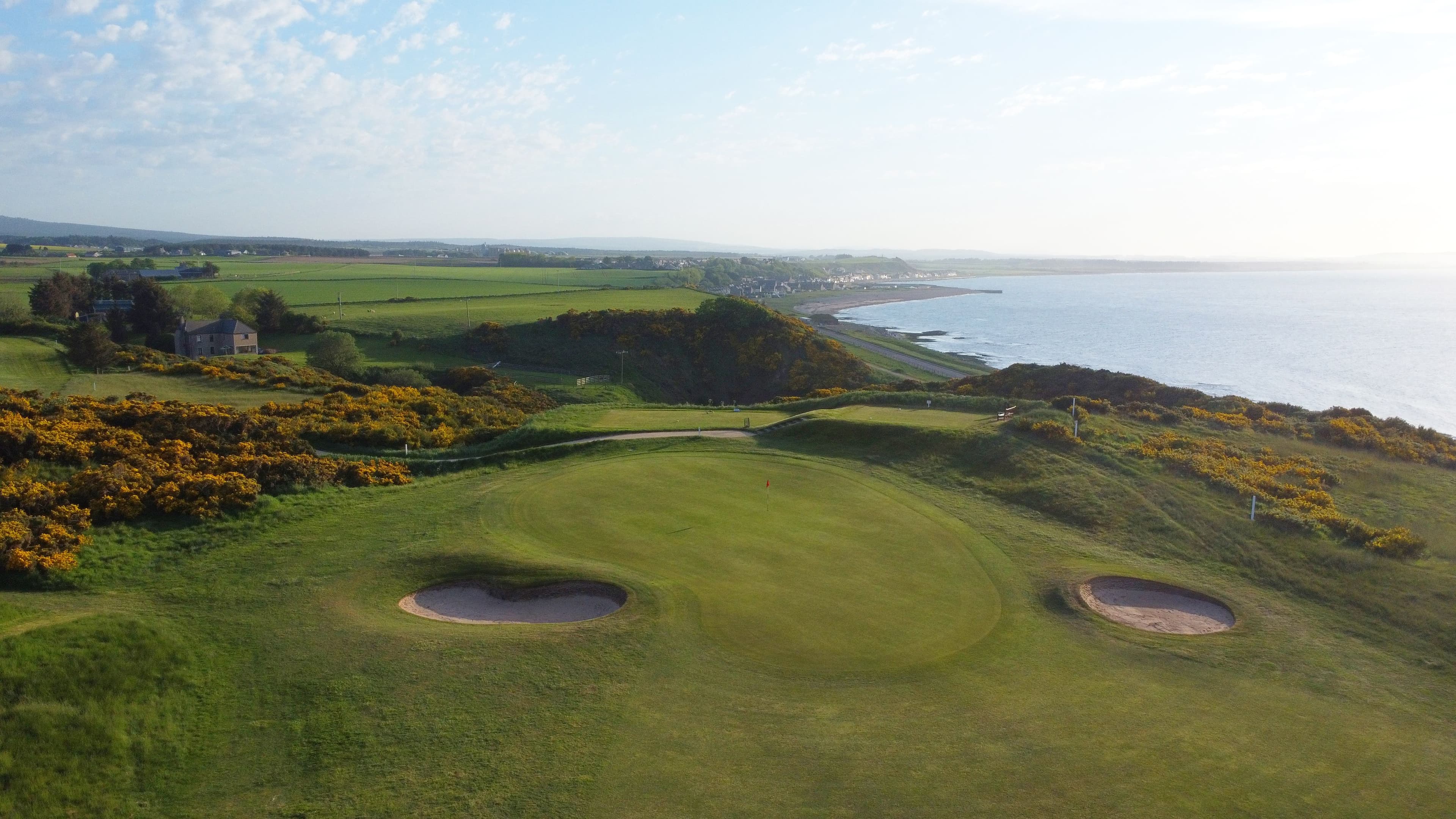 Buckpool Golf, Sports and Social Club