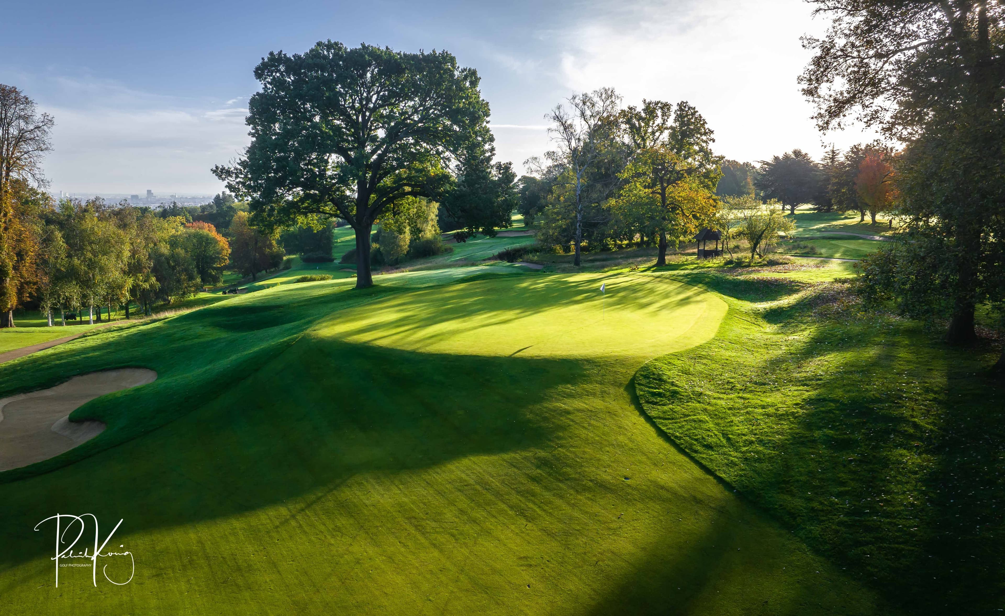 Golf de Saint-Cloud (Vert)