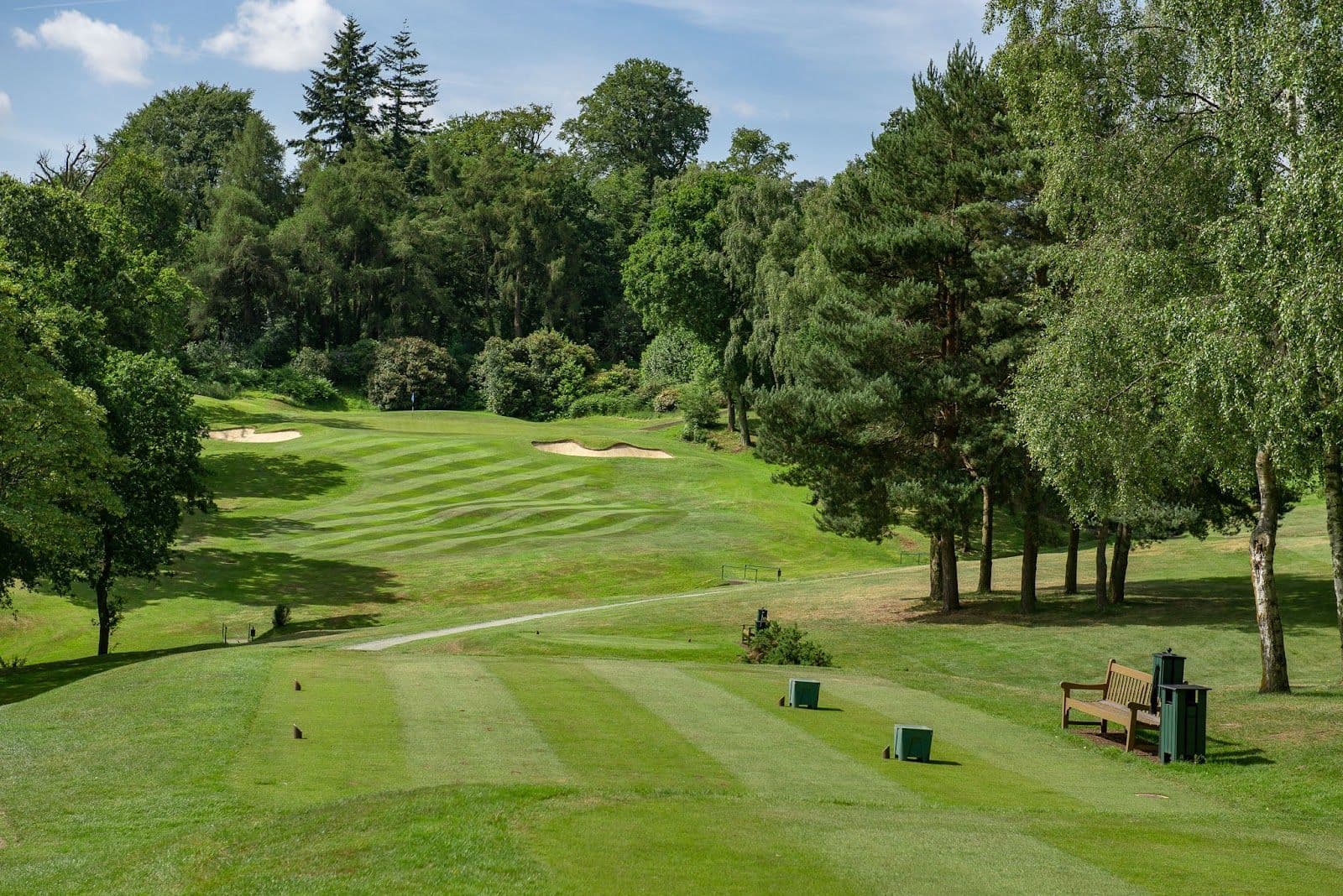 Moor Park Golf Club (High)