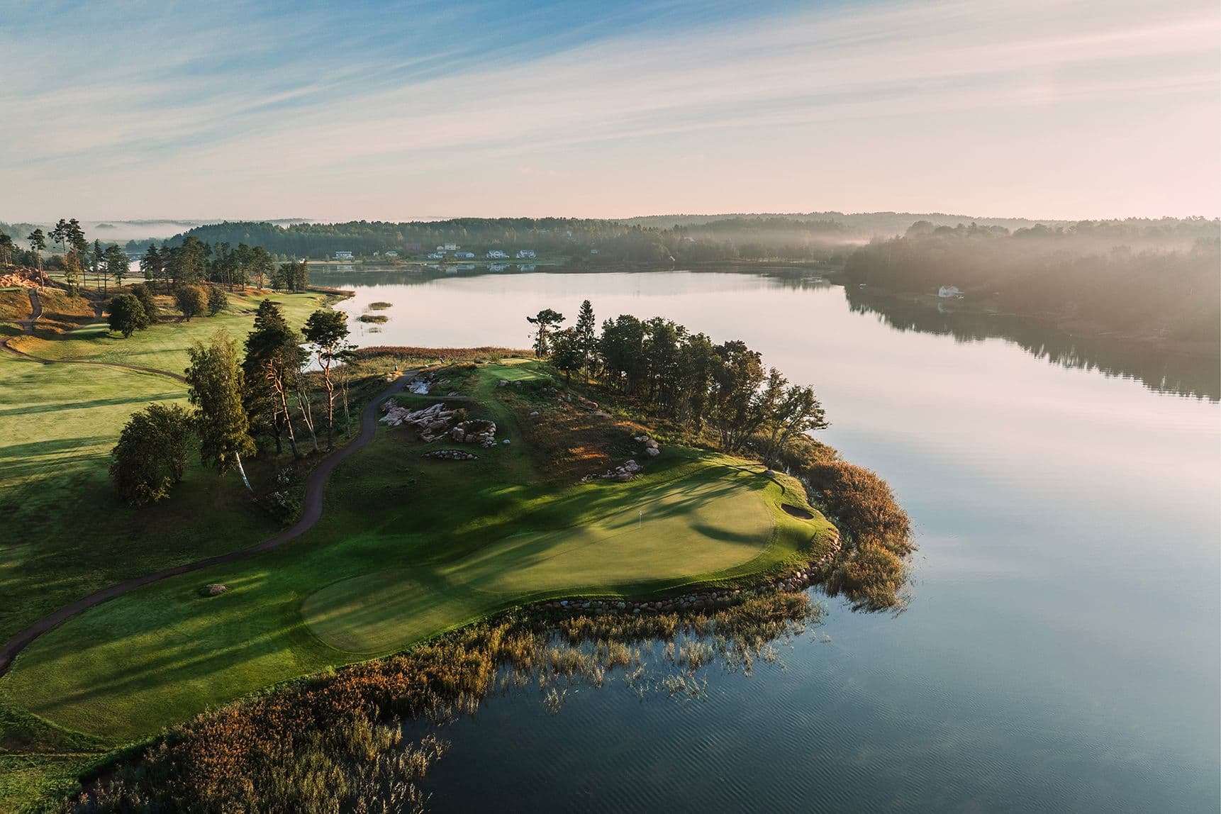 Ålands Golfklubb - Slottsbanan (Castle) photo 1