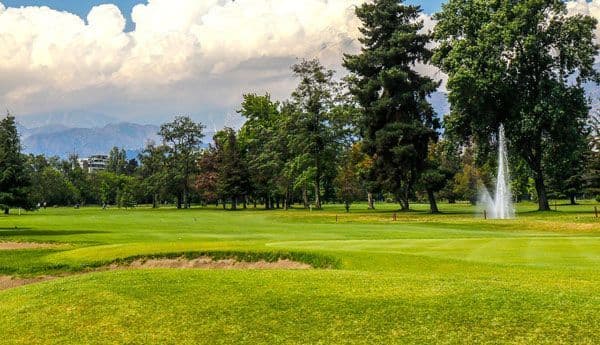Prince of Wales Country Club