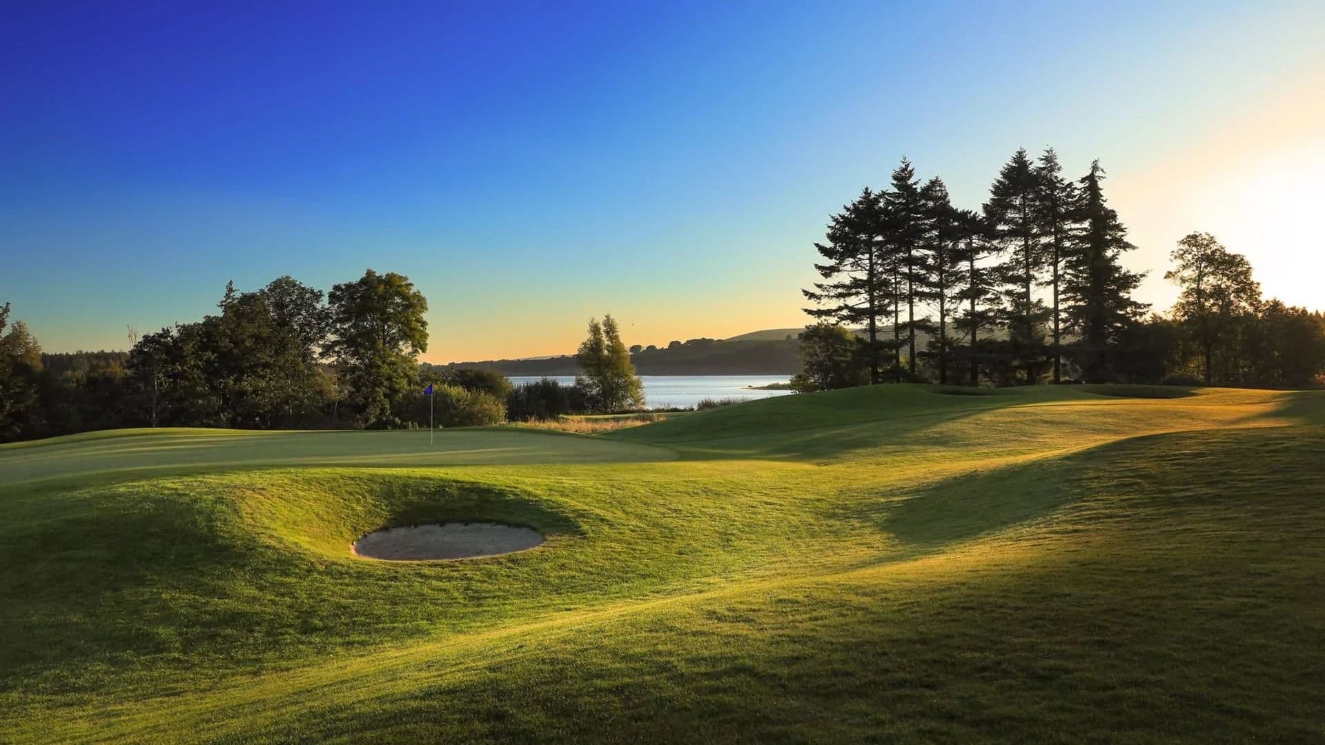 Tulfarris Hotel & Golf Resort