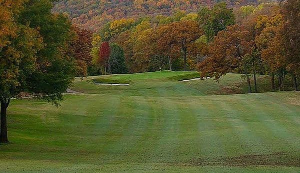 Hillcrest Country Club - Oklahoma