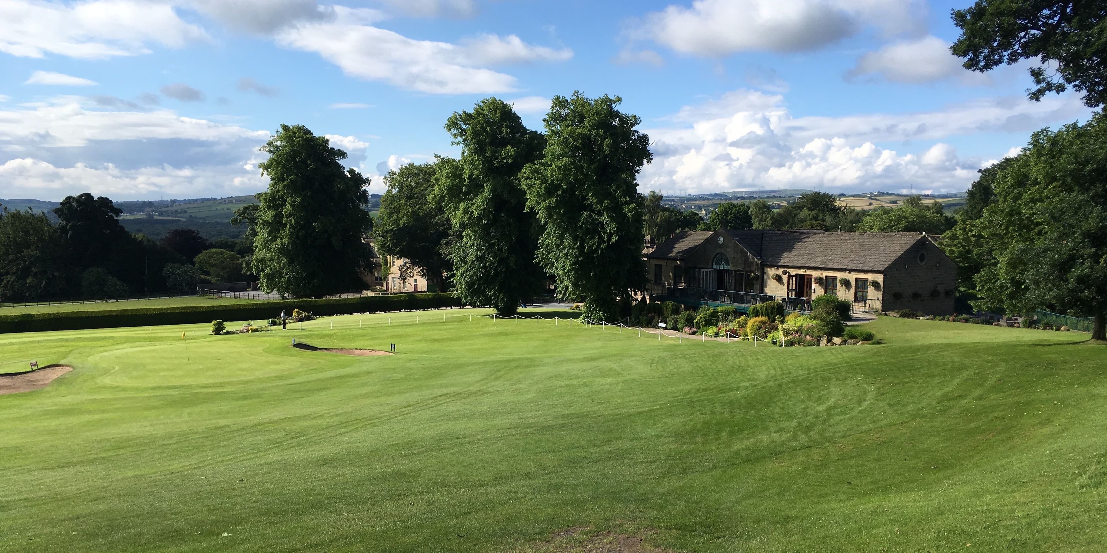 Bingley St Ives Golf Club