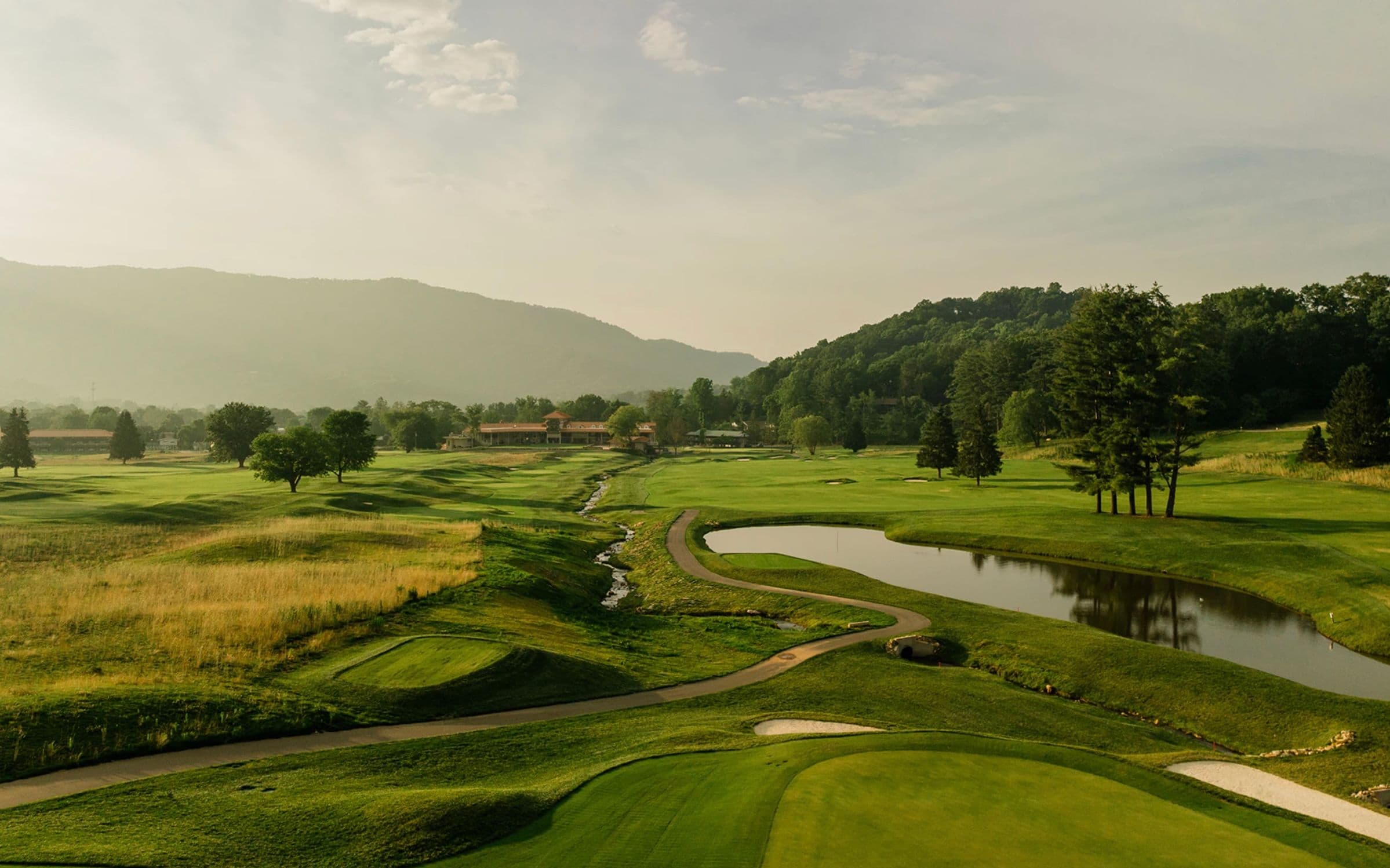 Waynesville Inn & Golf Club