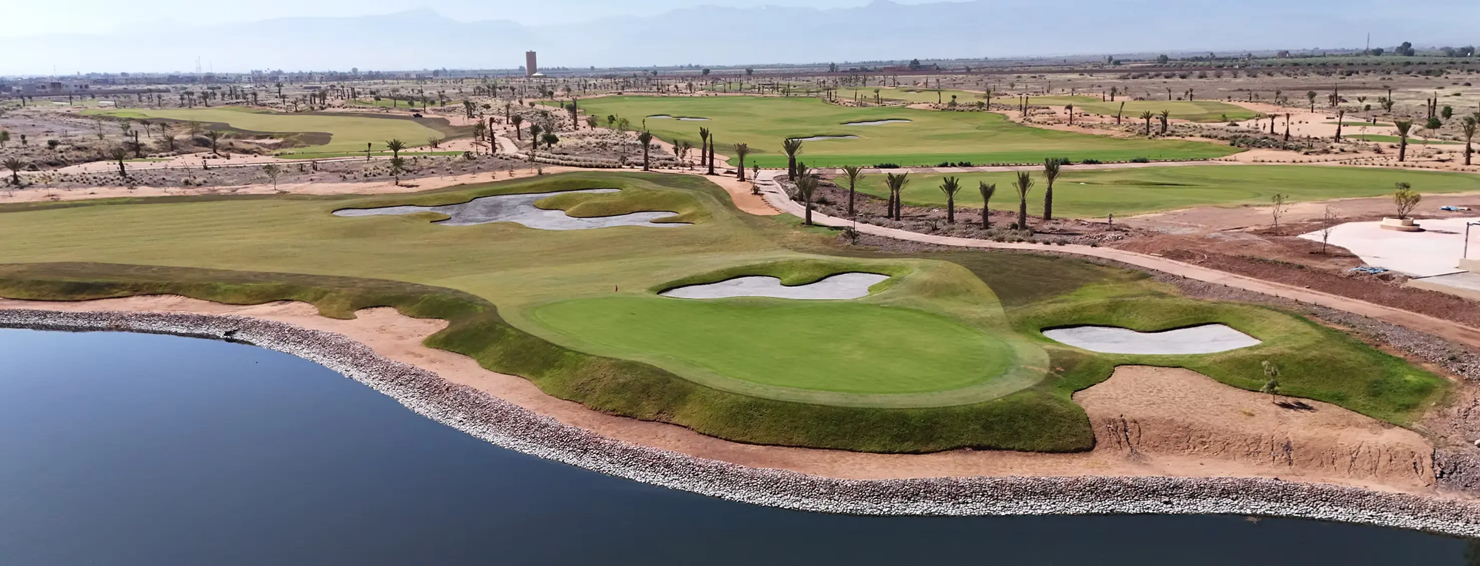 Akenza Golf Resort photo 1
