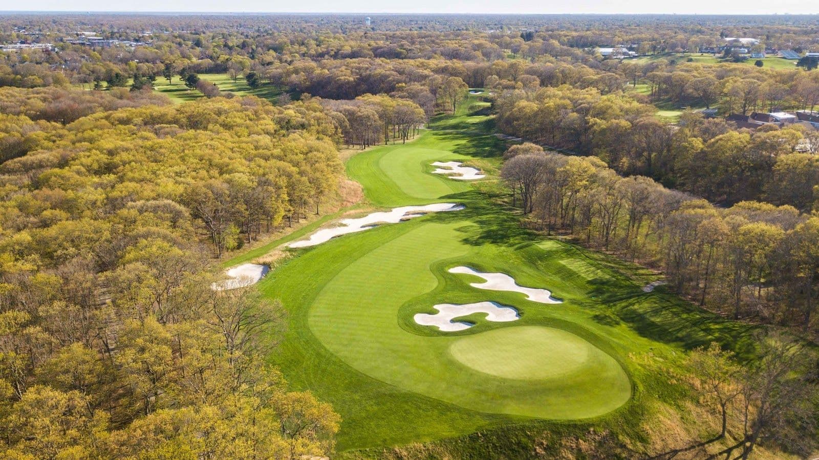 Bethpage (Black), a course by Joseph H. Burbeck