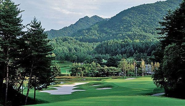 Yongpyong (Birch Hill)