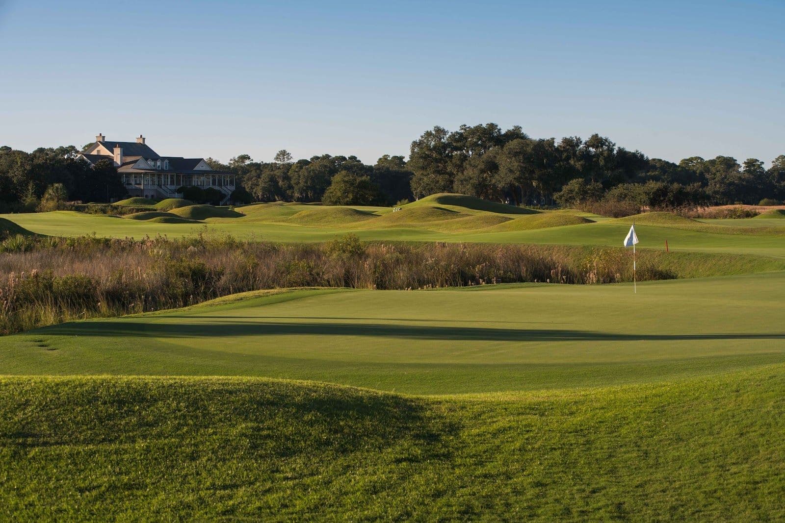Colleton River Club - Pete Dye (Plantation)