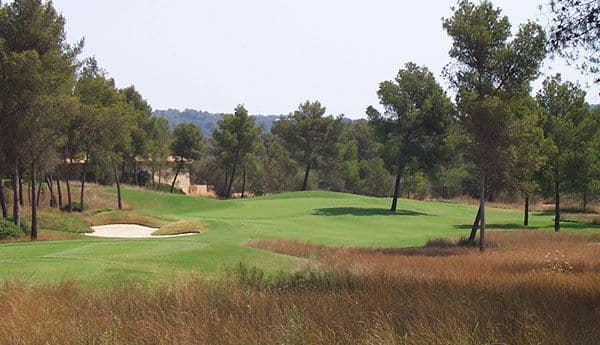 T Golf Palma
