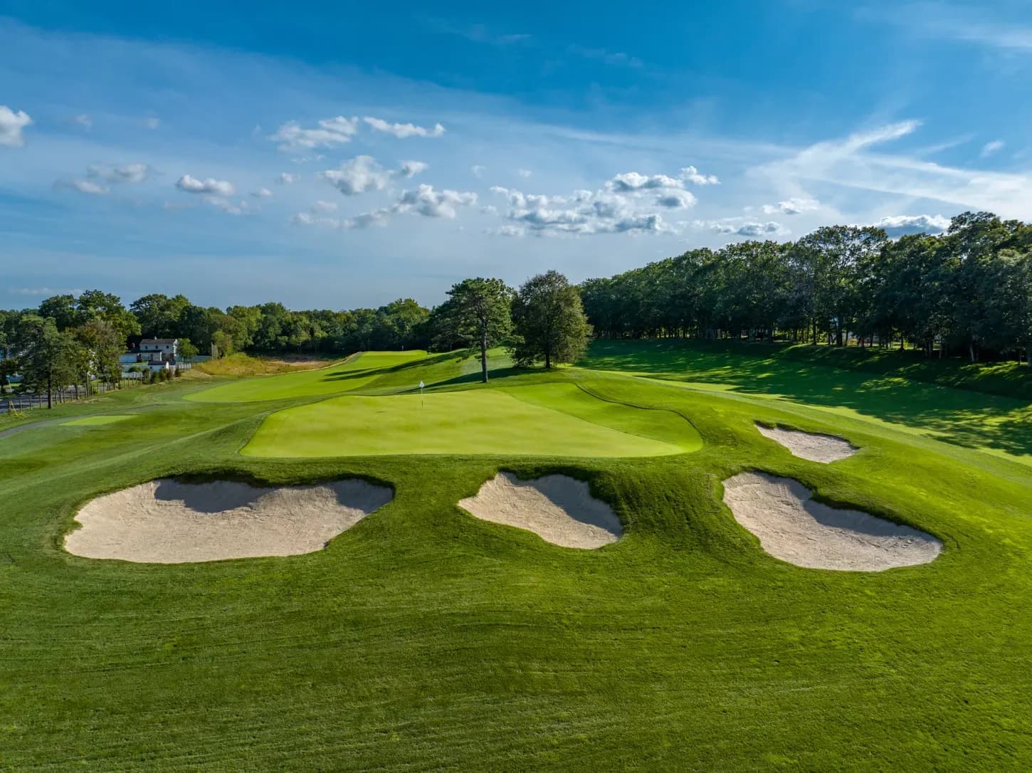 Spy Ring Golf Club