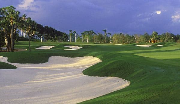 The Breakers Palm Beach (Rees Jones), a course by Steve Weisser