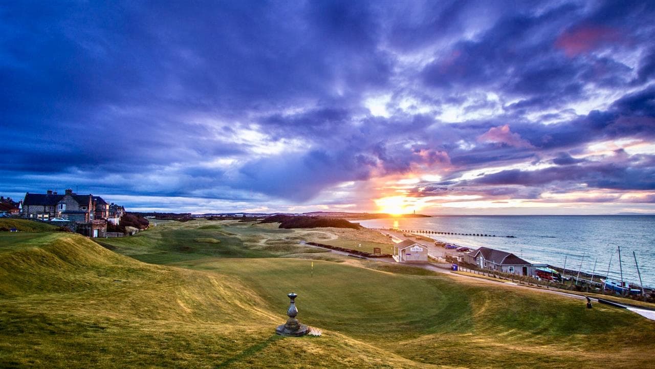 Moray Golf Club (Old) photo 1
