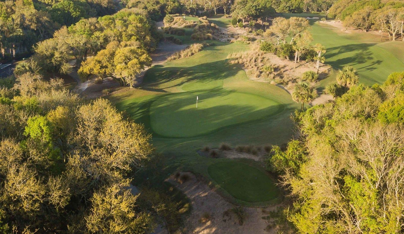 Wild Dunes Golf Links