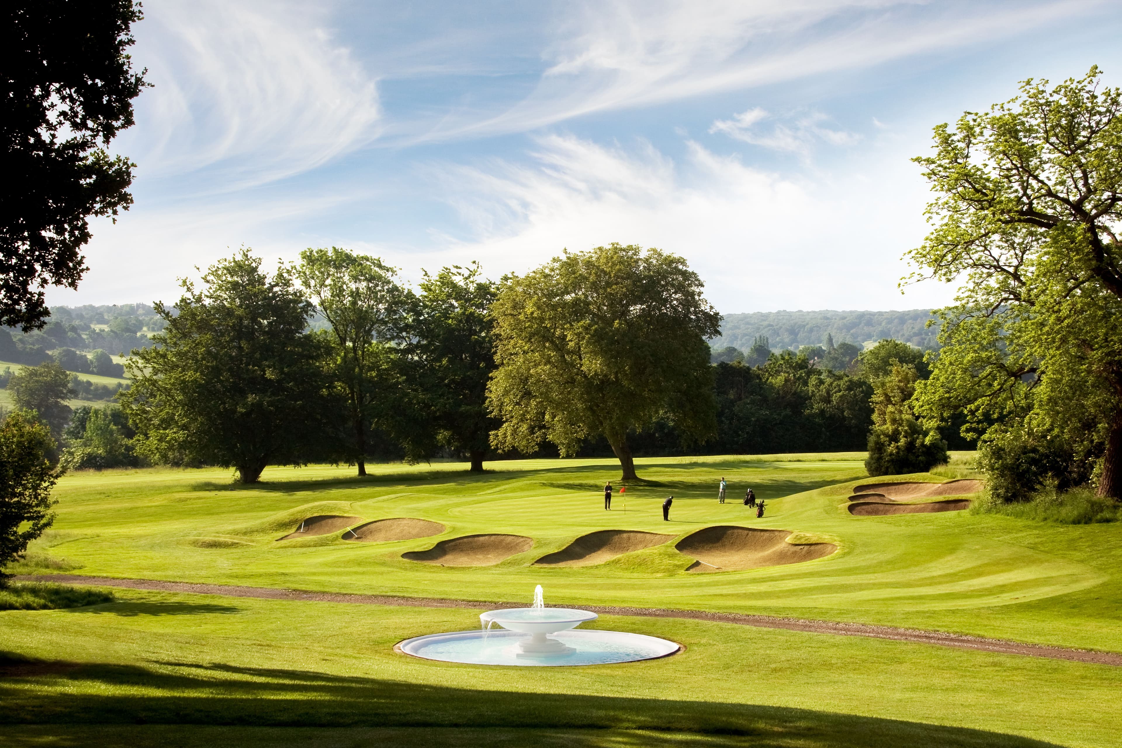 Addington Palace Golf Club photo 1