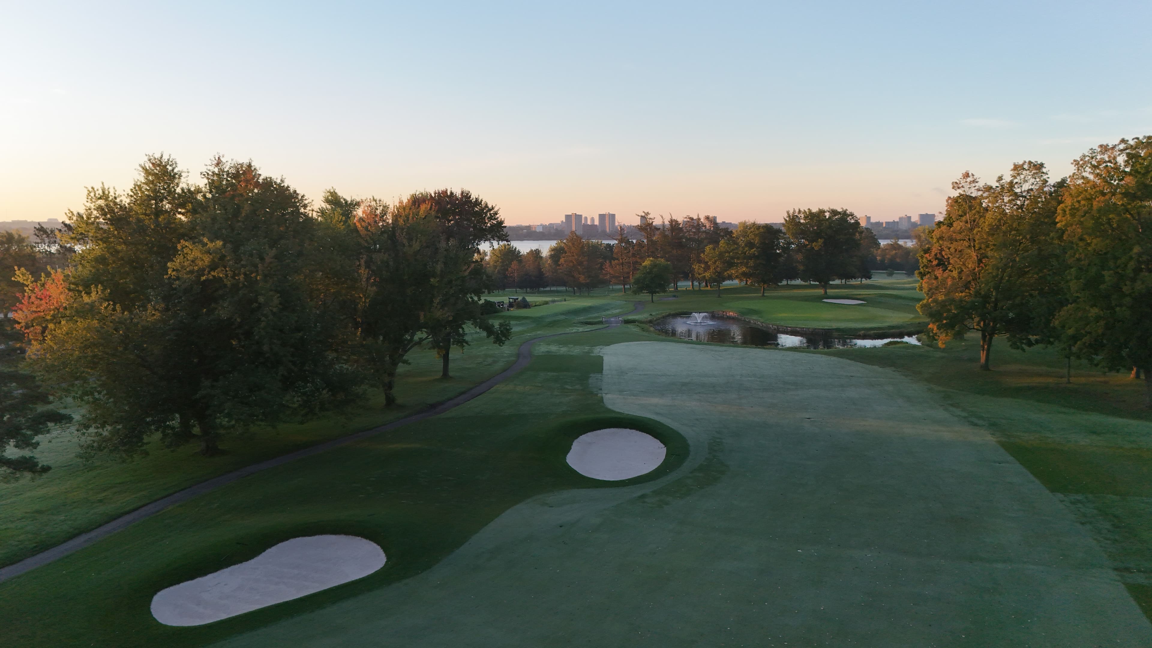 Rivermead Golf Club
