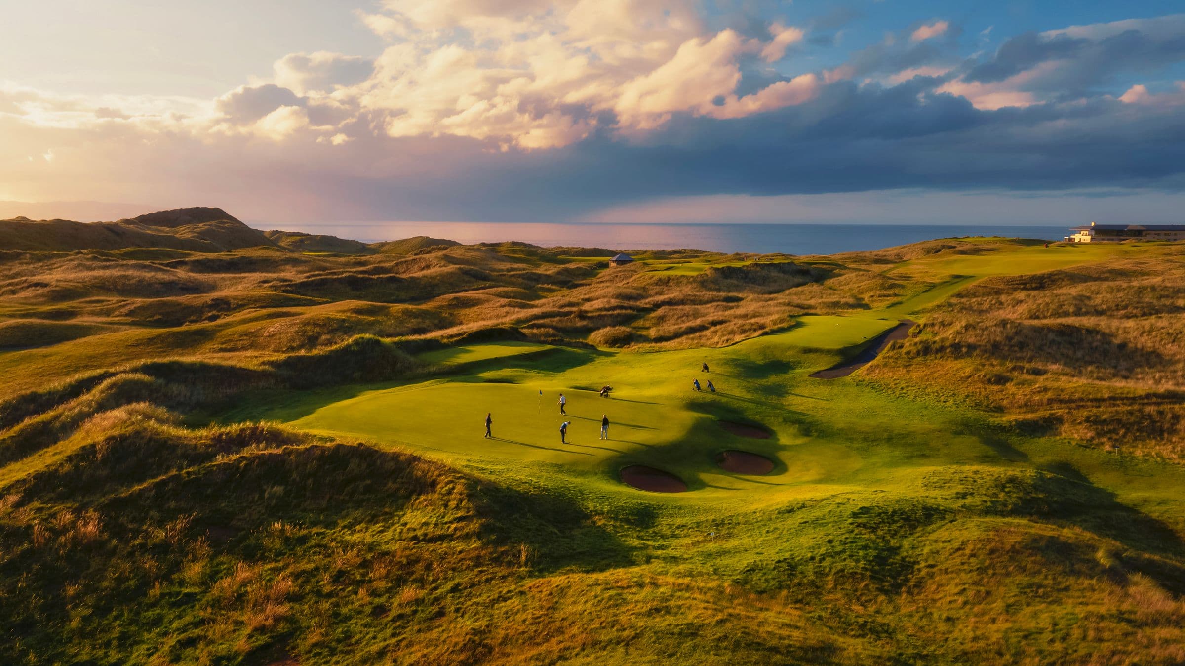 Portstewart Golf Club (Strand) photo 1