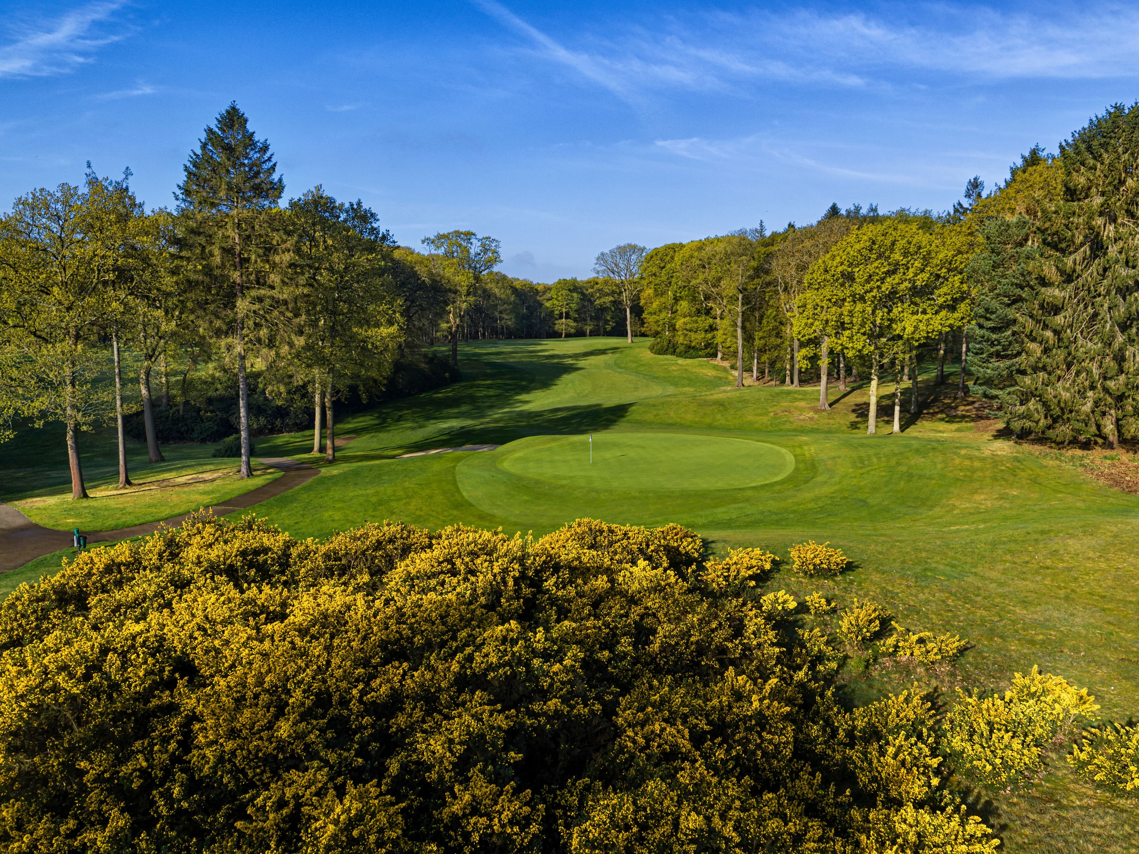 Woburn Golf Club (Marquess) photo 1