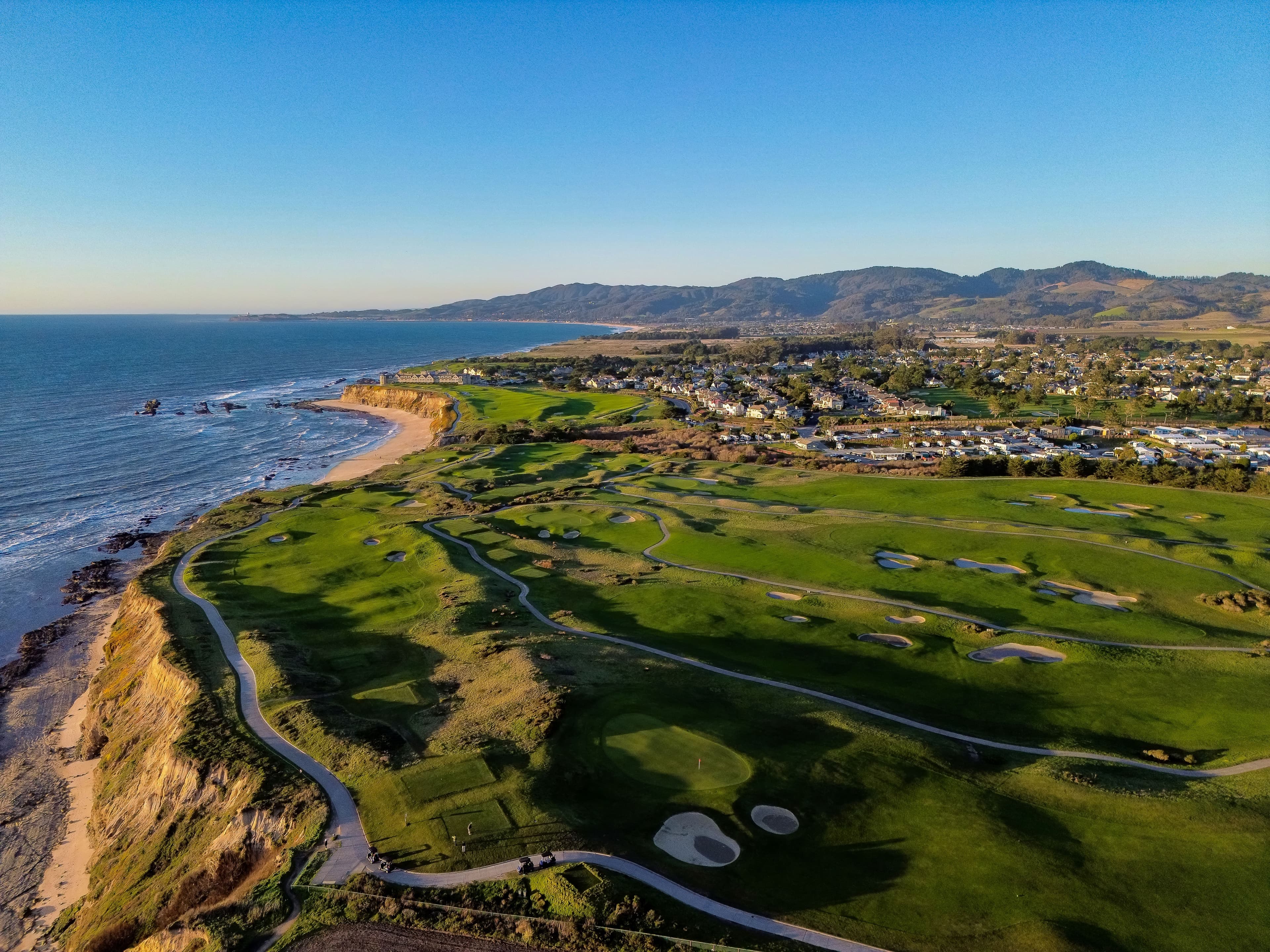 Half Moon Bay Golf Links (Ocean)